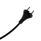 Фен Irit IR-3101, 1500 Вт, 2 скорости, 3 режима, 1 насадка, шнур 1.8 м, чёрно-синий - фото 51345361 Фен Irit IR-3101, 1500 Вт, 2 скорости, 3 режима, 1 насадка, шнур 1.8 м, чёрно-синий - фото 51345361