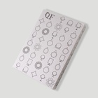 Зеркало настольное, прямоугольное, 15×19.8 см, без рамки, чёрное - Фото 6