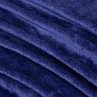 Плед Этель, 130х175 см, цвет синий - Фото 2