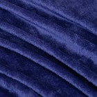 Плед «Этель», 130×175 см, велсофт, серый - Фото 2