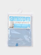 Штора для ванной Доляна «Капли», 180×180 см, EVA - Фото 7