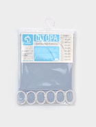 Штора для ванной Доляна «Капли», 180×180 см, EVA - Фото 8