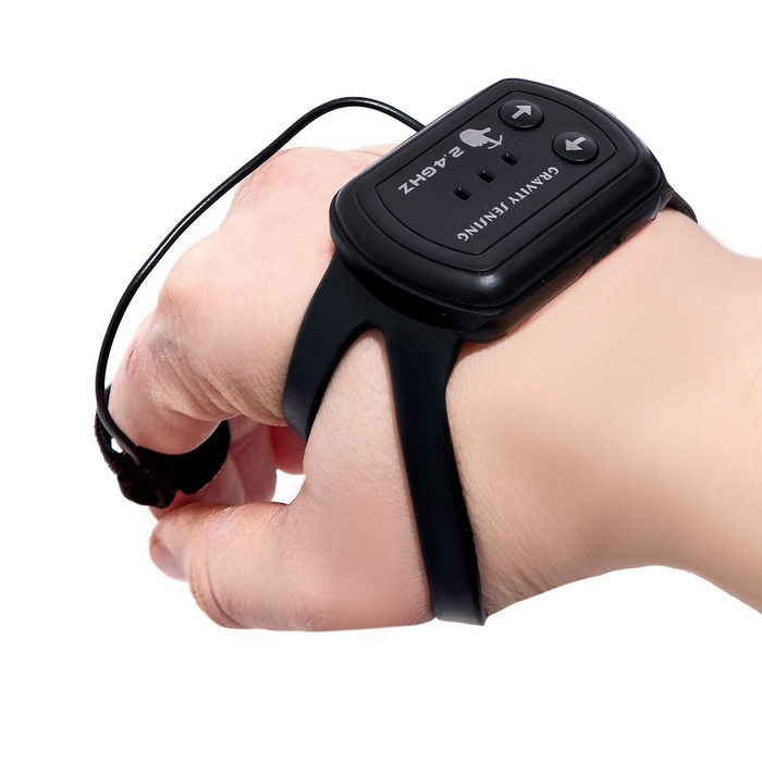 Танк радиоуправляемый MECH, стандартный пульт, стреляет пулями, цвет зелёный 54369