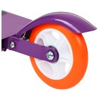 Самокат GRAFFITI «Лисичка», складной, колёса PVC 100 мм - Фото 6