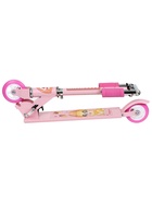 Самокат GRAFFITI «Кошечка», складной, колёса PVC 100 мм - Фото 11