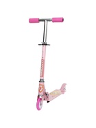 Самокат GRAFFITI «Кошечка», складной, колёса PVC 100 мм - Фото 7