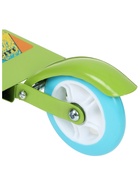 Самокат GRAFFITI «Геометрия», складной, колёса PVC 100 мм - Фото 11