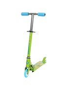 Самокат GRAFFITI «Геометрия», складной, колёса PVC 100 мм - Фото 7