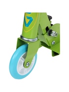 Самокат GRAFFITI «Геометрия», складной, колёса PVC 100 мм - Фото 9