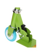 Самокат GRAFFITI «Геометрия», складной, колёса PVC 100 мм - Фото 10