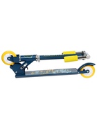 Самокат GRAFFITI, складной, колёса PVC 100 мм - Фото 13