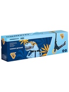 Самокат GRAFFITI, складной, колёса PVC 100 мм - Фото 14