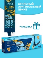 Самокат GRAFFITI, складной, колёса PVC 100 мм - Фото 6