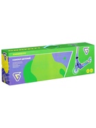 Самокат GRAFFITI, складной, колёса PVC 100 мм - Фото 14