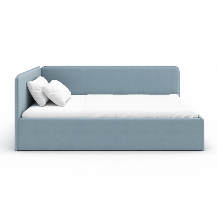 Кровать-диван Leonardo, 160х70 см, цвет голубой - Фото 1