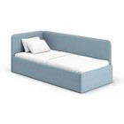 Кровать-диван Leonardo, 160х70 см, цвет голубой - Фото 2