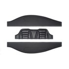 Кожаный салон Лайт на кровать-машину Dynamic, цвет чёрный - фото 295630166