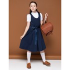 Блуза для девочек Pelican, рост 164 см, цвет белый - фото 27791237