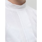 Блуза для девочек Pelican, рост 164 см, цвет белый - фото 27791239