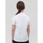 Блуза для девочек Pelican, рост 164 см, цвет белый - фото 27791240