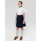 Блуза для девочек Pelican, рост 164 см, цвет белый - фото 27791241