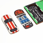 Рамка - вкладыш «Строение машины», 4 детали - Фото 4