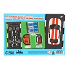 Рамка - вкладыш «Строение машины», 4 детали - Фото 6