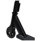 Самокат трюковый GRAFFITI, колеса PU/алюминий 100 мм, ABEC 9, жесткость 85А - фото 35833948