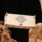 Нож складной "Ружье" 15см, клинок 66мм/1,4мм, в подарочной коробке - фото 23448266