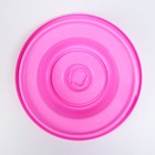 Подставка для торта вращающаяся «Сладкой жизни», d=27,5, цвет розовый - Фото 3