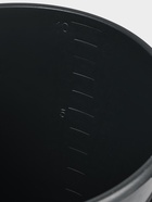 Ведро хозяйственное с мерной шкалой ЕлПласт «Дачное», 10 л, пластик, чёрное - Фото 5