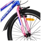 Велосипед 24" PROGRESS Ingrid Low RUS, цвет синий, р. 13" - фото 31472947