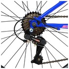 Велосипед 24" PROGRESS Ingrid Low RUS, цвет синий, р. 13" - фото 31472948