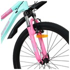 Велосипед 26" PROGRESS Lira RUS, цвет мятный, р. 15" 7642783