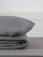 Постельное бельё Этель 1.5 сп Snow forest 143х215 см, 150х214 см, 70х70 см - 2 шт, поплин - фото 809087115