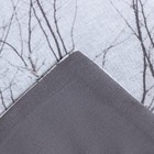 Постельное бельё «Этель» Евро Snow forest 200х215 см, 220х240 см, 70х70 см - 2 шт, поплин - Фото 4