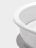 Форма для выпечки и муссовых десертов KONFINETTA «Круговорот», силикон, 20×5 см, белая - Фото 6