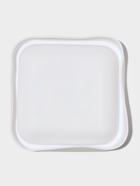 Форма для муссовых десертов и выпечки KONFINETTA «Квадро», силикон, 18.5×5 см, белая - Фото 4