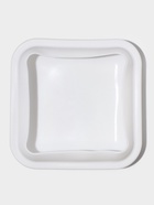 Форма для муссовых десертов и выпечки KONFINETTA «Квадро», силикон, 18.5×5 см, белая - Фото 3