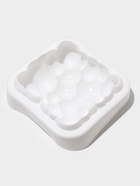 Форма для муссовых десертов и выпечки KONFINETTA «Воздушные пузыри», силикон, 20×5.5 см, белая - Фото 2