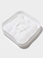 Форма для муссовых десертов и выпечки KONFINETTA «Воздушные пузыри», силикон, 20×5.5 см, белая - Фото 3