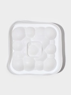 Форма для муссовых десертов и выпечки KONFINETTA «Воздушные пузыри», силикон, 20×5.5 см, белая - Фото 4