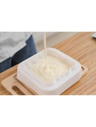 Форма для муссовых десертов и выпечки KONFINETTA «Воздушные пузыри», силикон, 20×5.5 см, белая - Фото 11