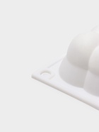 Форма для выпечки и муссовых десертов KONFINETTA «Облако», силикон, 30×18.8×3.5 см, 6 ячеек (7.4×7.4 см), белая - Фото 6