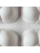 Форма для выпечки и муссовых десертов KONFINETTA «Облако», силикон, 30×18.8×3.5 см, 6 ячеек (7.4×7.4 см), белая - Фото 9
