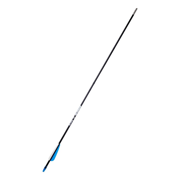 Стрела для лука Centershot "Sonic" фибергласс, оперение Parabolic, 76 см - фото 1919303191