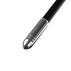 Стрела для лука Centershot Sonic фибергласс, оперение Parabolic, 76 см - Фото 3