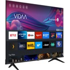 Телевизор Hisense 43A6BG, 43", 3840x2160, DVB-T2/C/S2, HDMI 3, USB 2, SmartTV, чёрный - фото 51321526 Телевизор Hisense 43A6BG, 43", 3840x2160, DVB-T2/C/S2, HDMI 3, USB 2, SmartTV, чёрный - фото 51321526