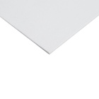 Холст на картоне Calligrata, хлопок 100%, 20×20 см, 3 мм, акриловый грунт, мелкое зерно, 280 г/м² - Фото 4