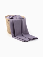 Пелёнка муслиновая Крошка Я «Grey» 130×100 см, 100% хлопок - Фото 2